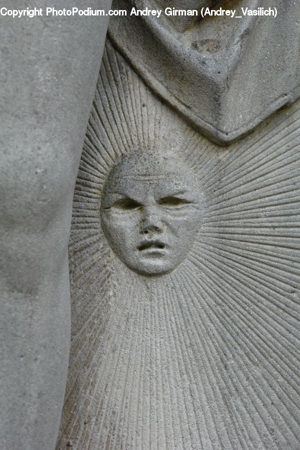 Buddha, Person, Shrine, Temple, Ancient Egypt, Face