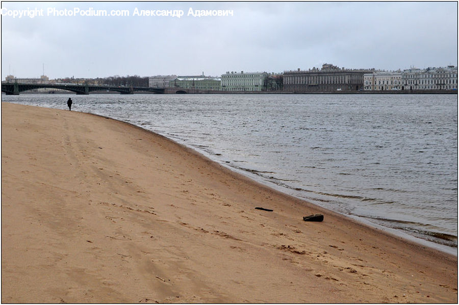 Beach, Coast, Outdoors, Sea, Water, Landscape, Nature