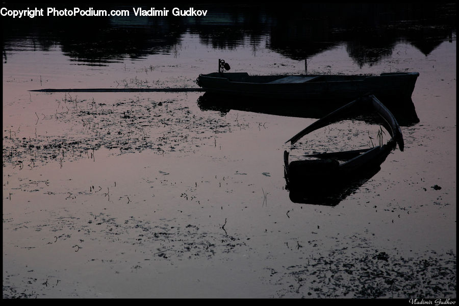 Boat, Dinghy, Rowboat, Vessel, Watercraft, Dock, Landing
