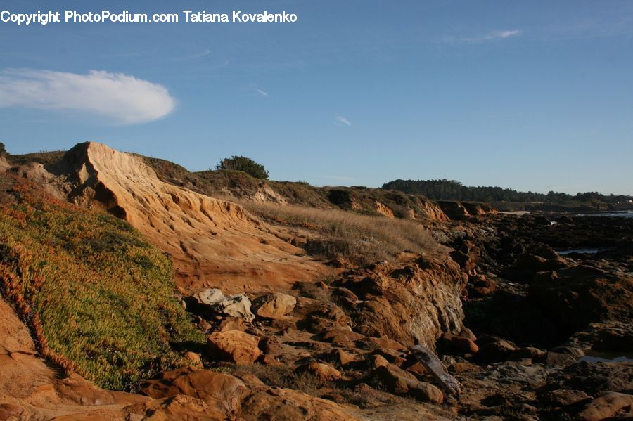 Soil, Outdoors, Wilderness, Cliff, Crest, Mountain, Peak