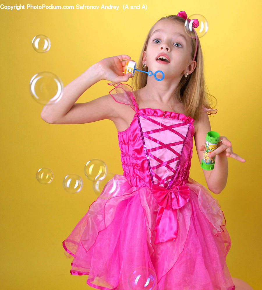 Human, People, Person, Bubble, Dance, Dance Pose, Clothing