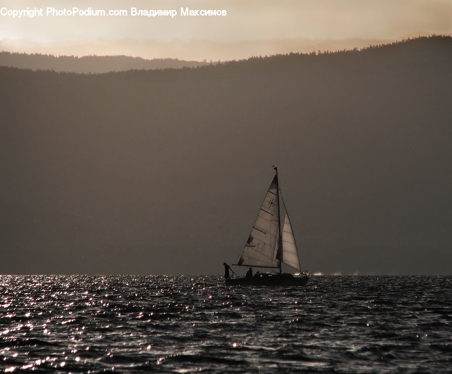 Boat, Yacht, Dinghy, Sailboat, Vessel, Watercraft, Outdoors