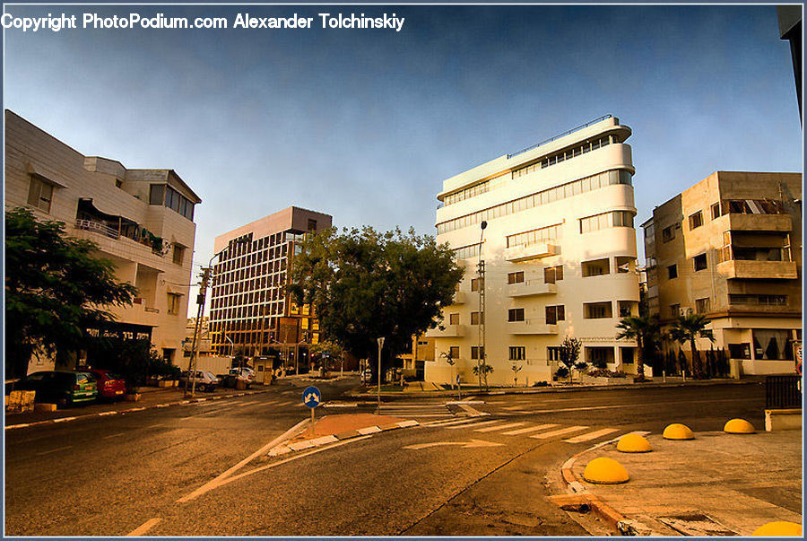 Apartment Building, Building, High Rise, Housing, City, Downtown, Metropolis