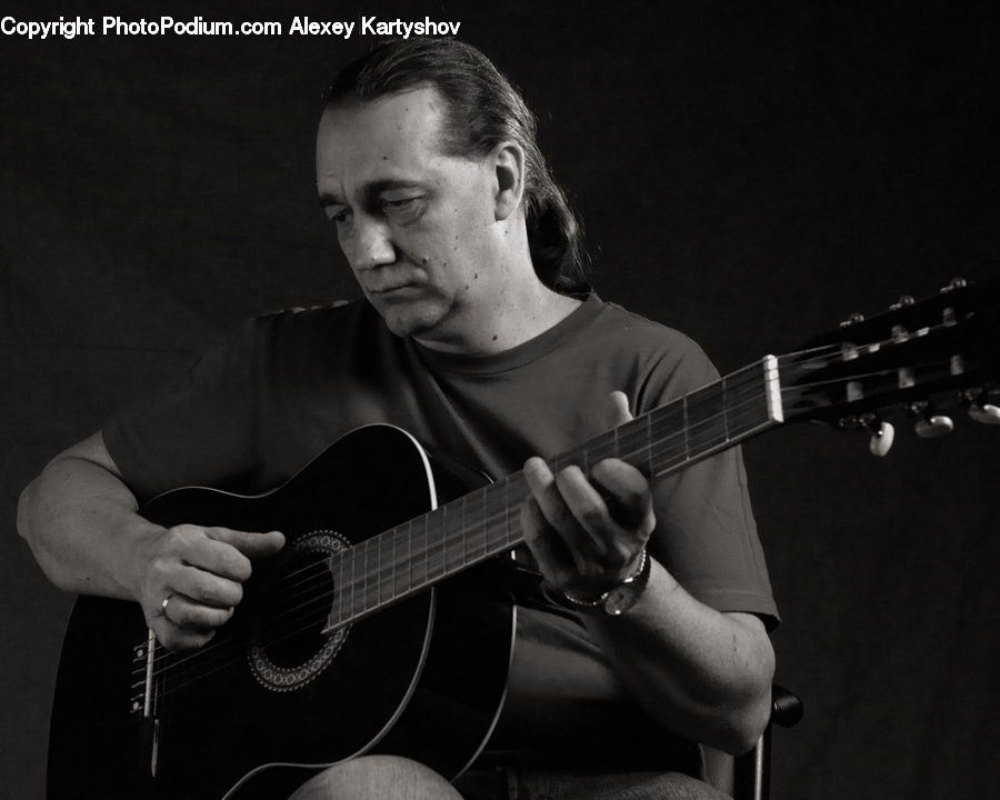 Human, People, Person, Guitar, Guitarist, Musical Instrument, Musician