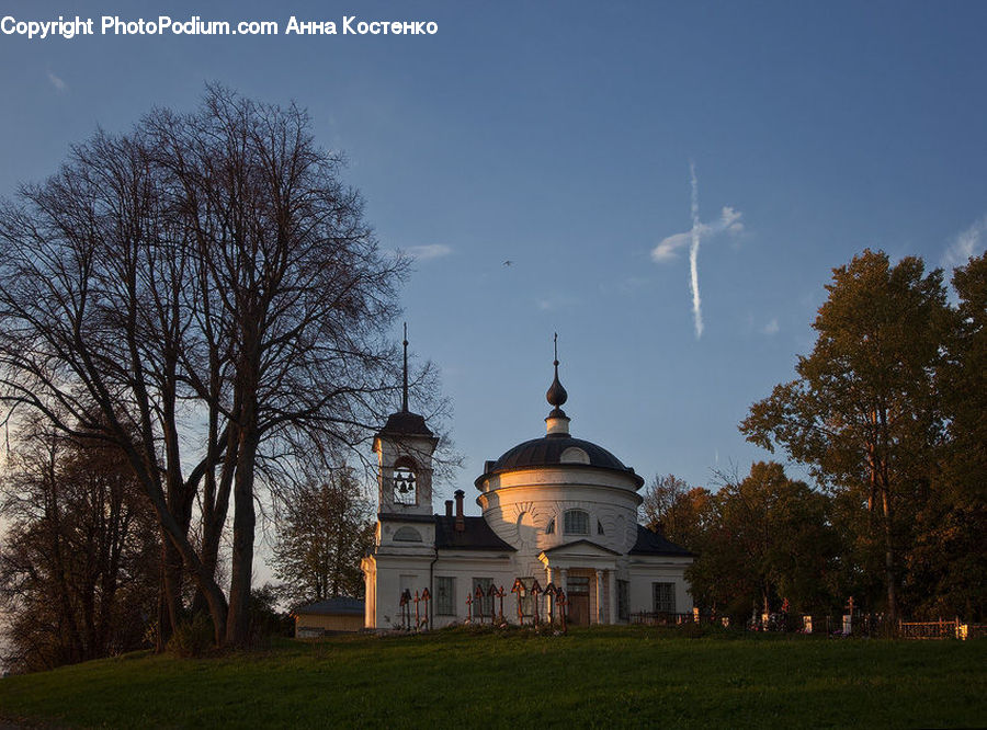 Architecture, Bell Tower, Clock Tower, Tower, Housing, Monastery, Church