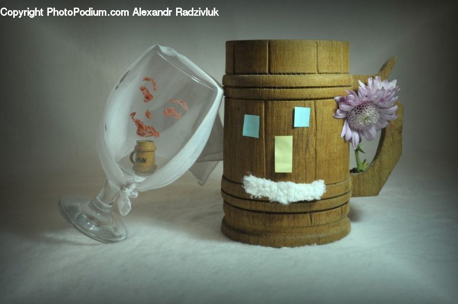 Porcelain, Saucer, Glass, Goblet, Coffee Cup, Cup, Art
