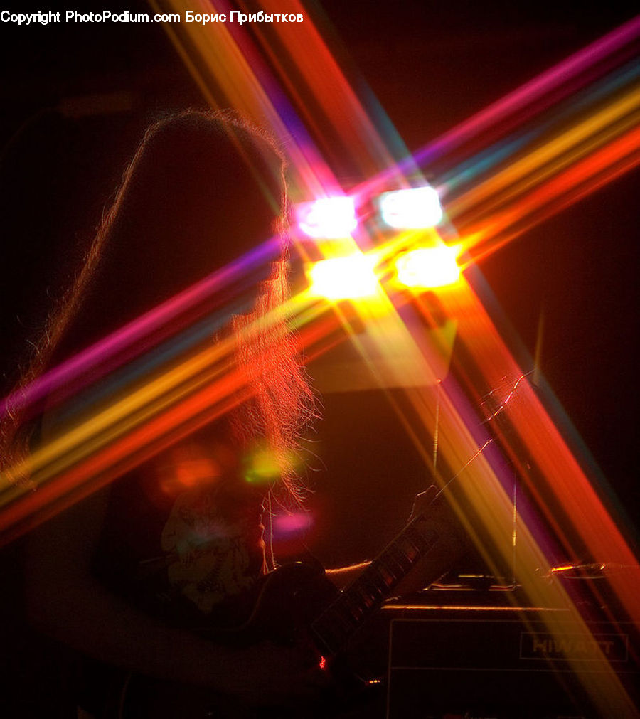 Laser, Light, Lighting