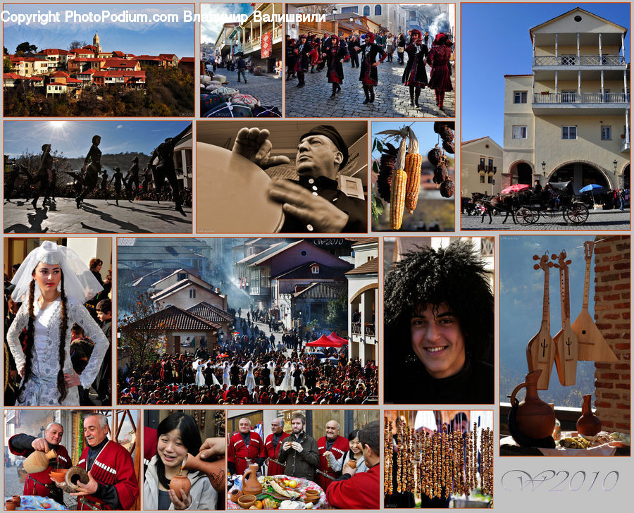 Collage, Poster, People, Person, Human, Afro Hairstyle, Hair