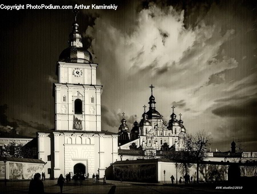Architecture, Cathedral, Church, Worship, Bell Tower, Clock Tower, Tower