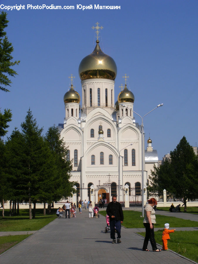 Architecture, Dome, Cathedral, Church, Worship, Building, Housing