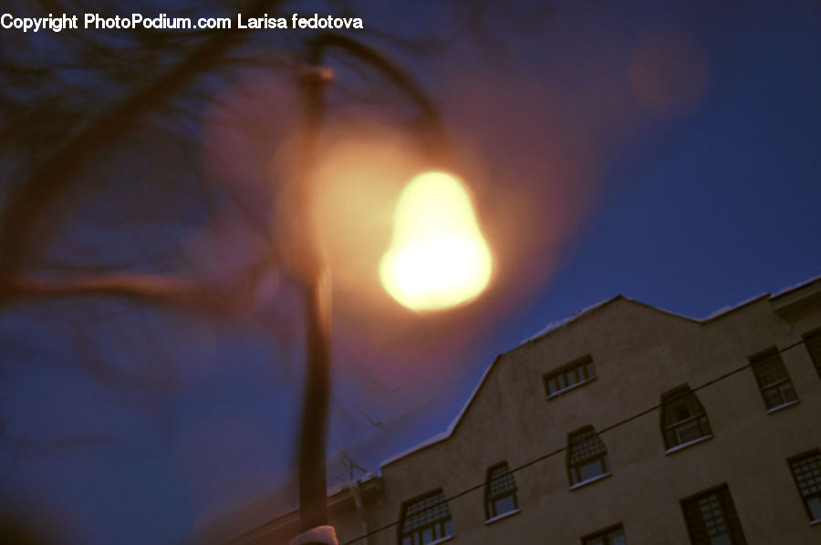Candle, Apartment Building, Building, High Rise
