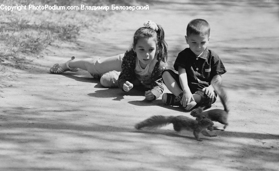 Human, People, Person, Outdoors, Sand, Soil, Animal