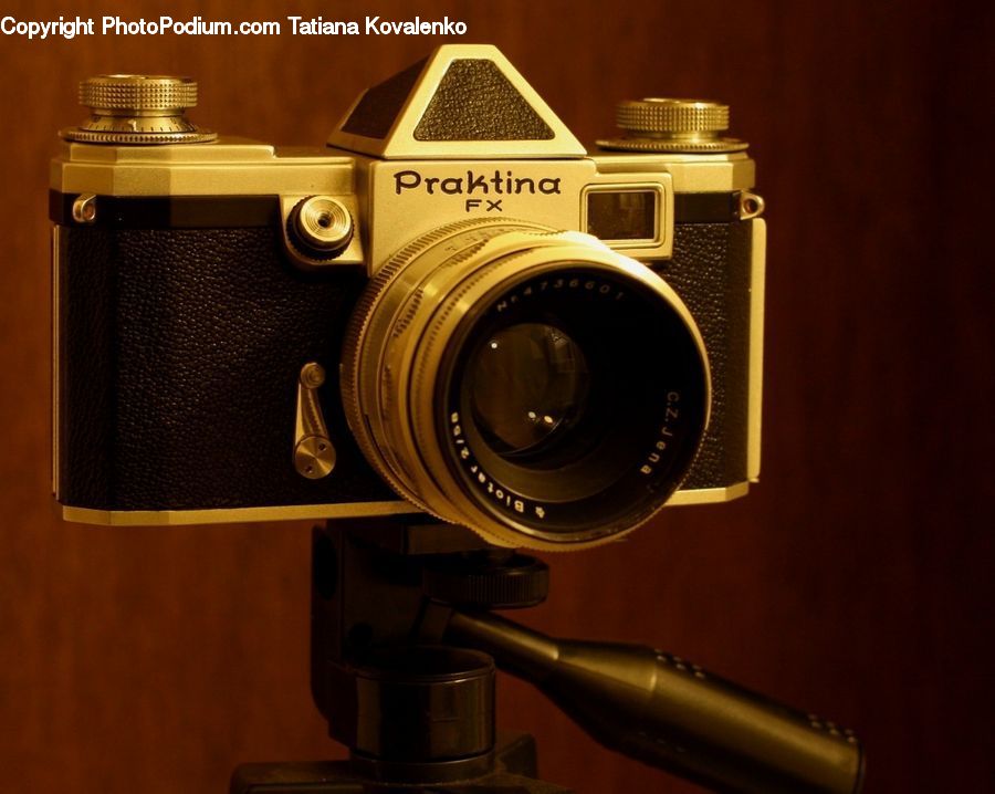 Camera, Electronics, Video Camera