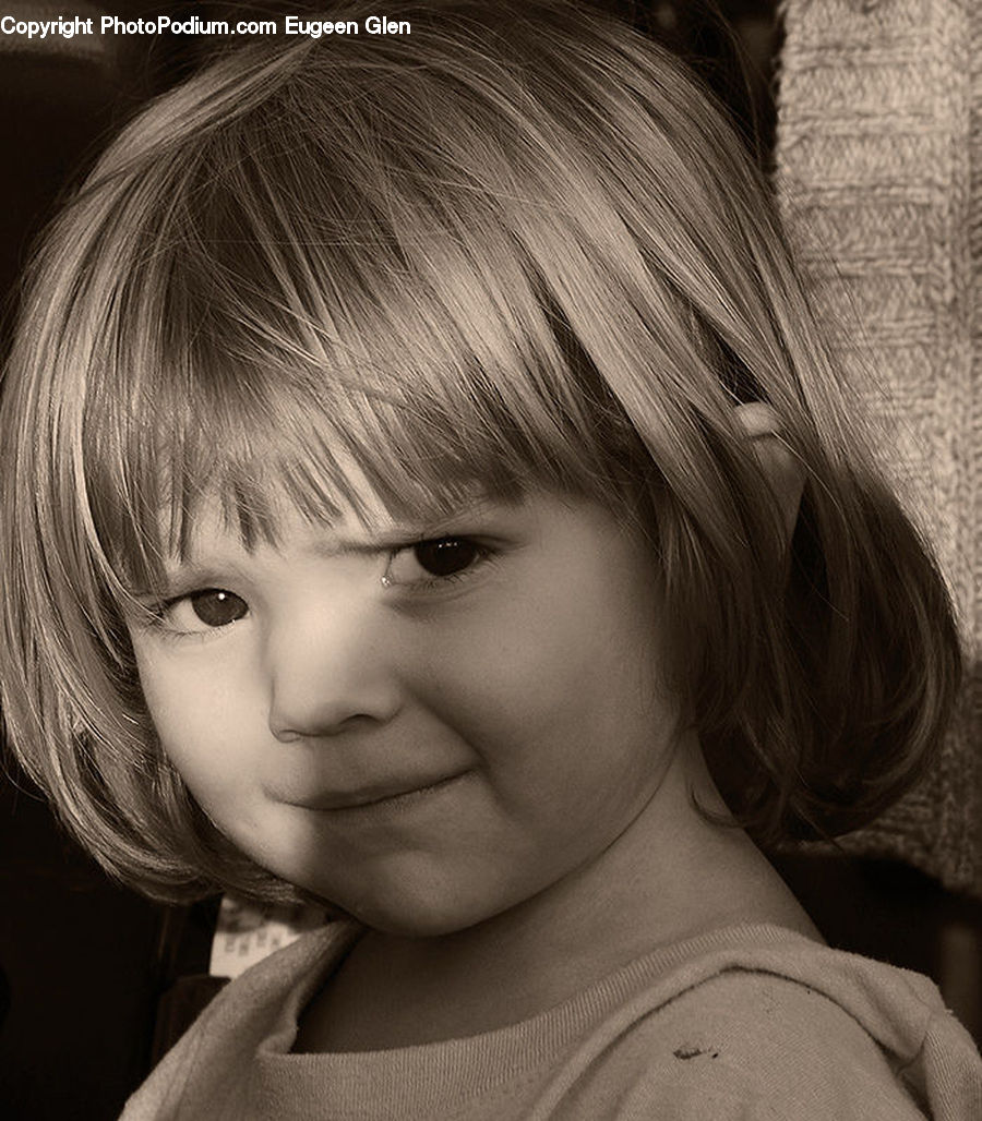 Human, People, Person, Dimples, Face, Smile, Portrait