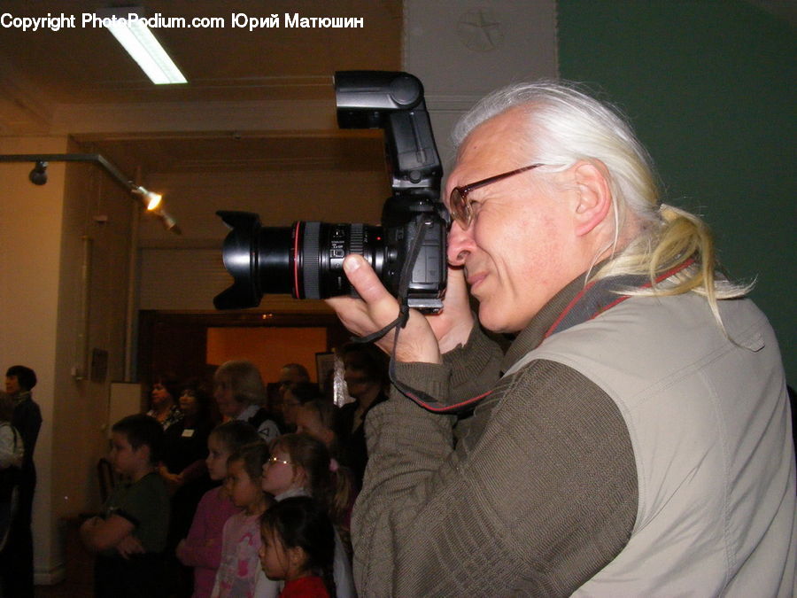People, Person, Human, Photographer, Crowd, Party, Camera