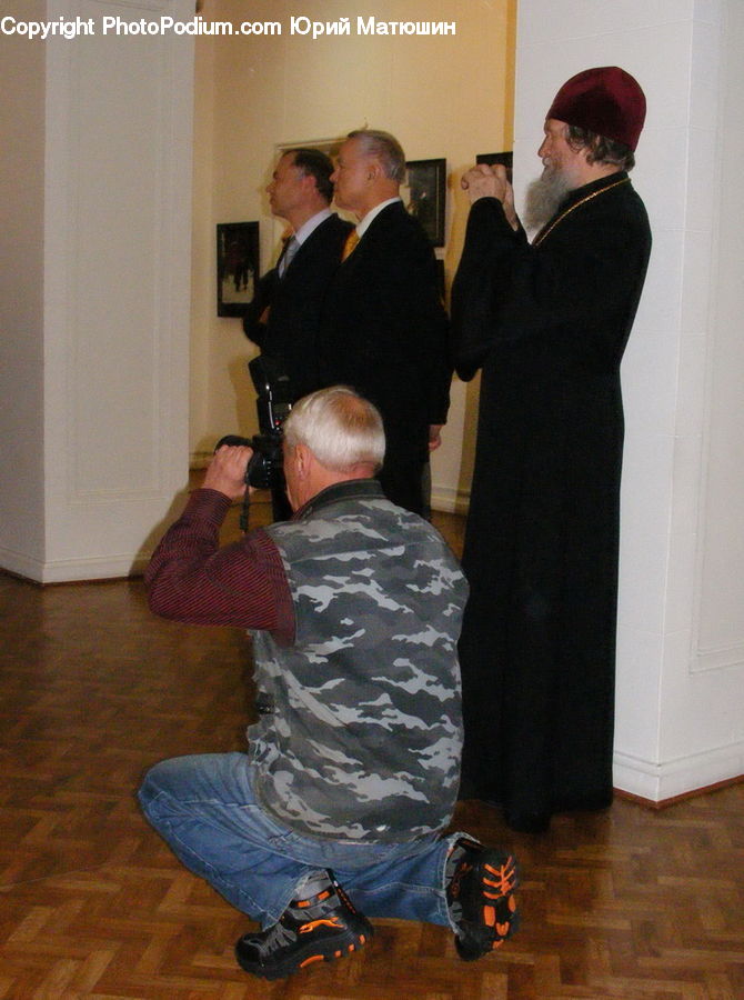 People, Person, Human, Clothing, Overcoat, Suit, Tuxedo