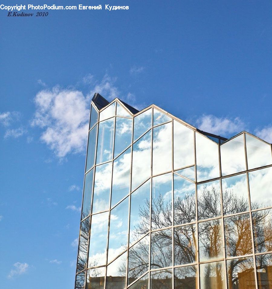 Building, Housing, Office Building, Architecture, Convention Center, City, High Rise