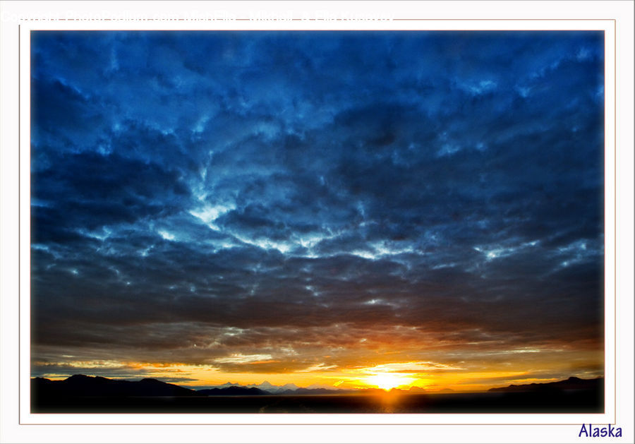 Azure Sky, Cloud, Outdoors, Sky, Cumulus