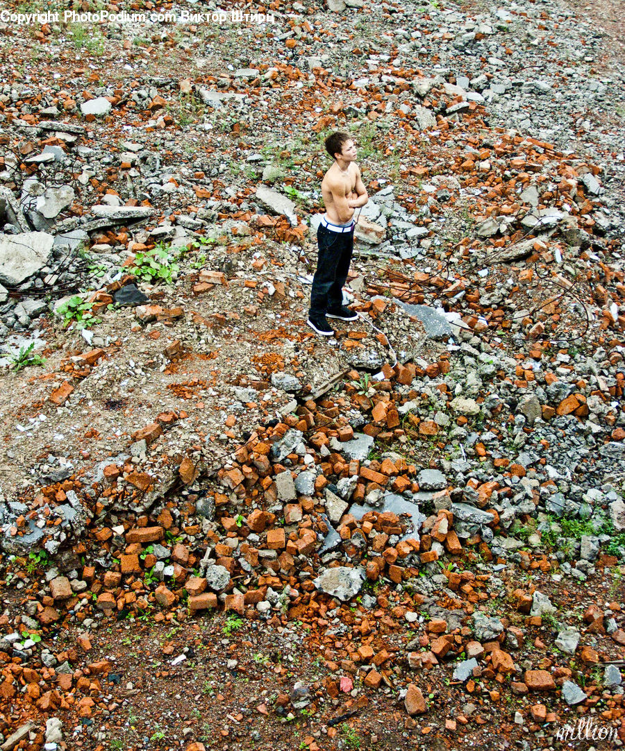 Soil, Ground