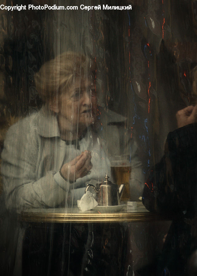 People, Person, Human, Cave, Bar Counter, Pub, Crypt