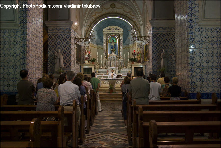 People, Person, Human, Aisle, Corridor, Architecture, Church