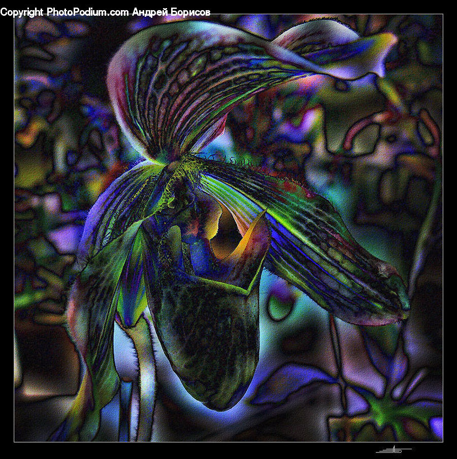 Art, Fractal, Modern Art