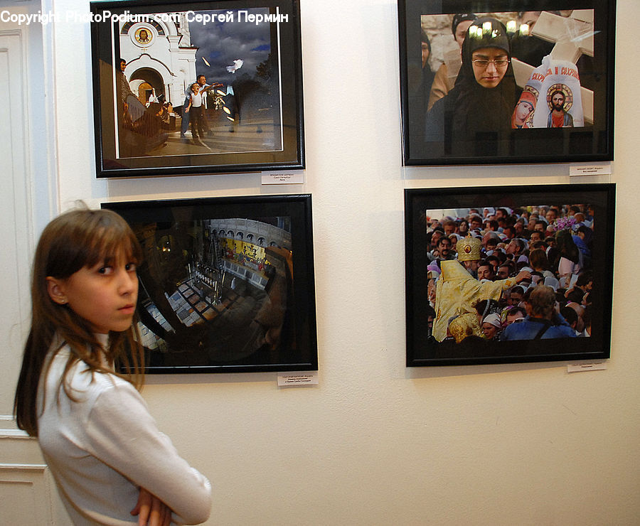 People, Person, Human, Art, Art Gallery, Modern Art, Electronics