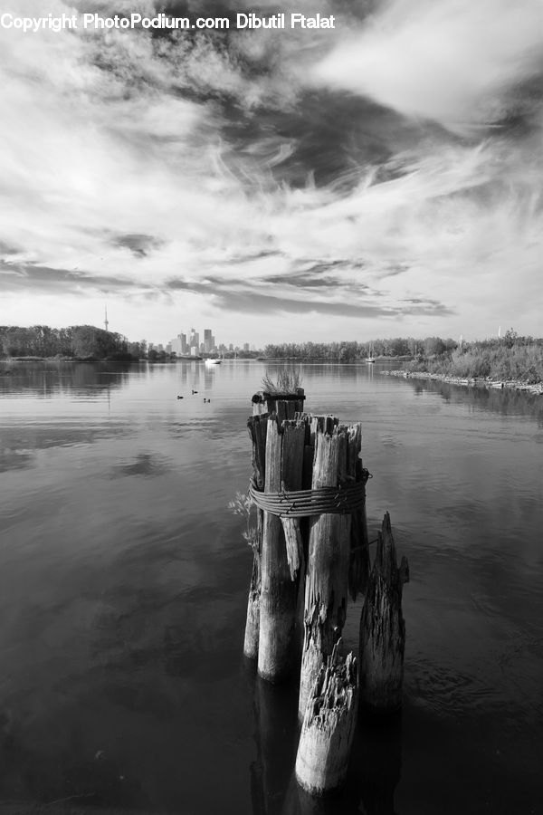 Outdoors, Ripple, Water, Coast, Sea, Dock, Landing