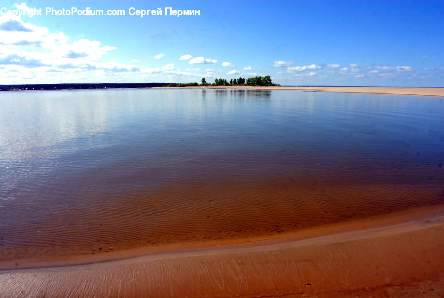 Beach, Coast, Outdoors, Sea, Water, Landscape, Nature