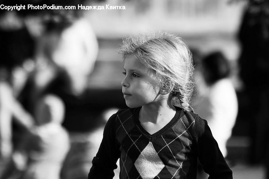 People, Person, Human, Blonde, Female, Woman, Portrait