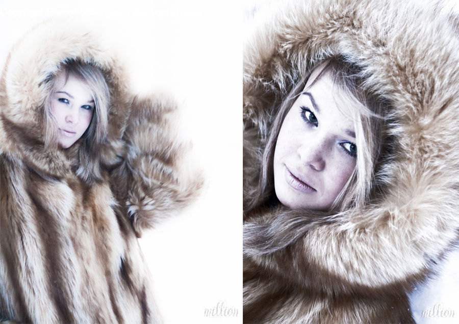 People, Person, Human, Fur, Skin, Female, Girl