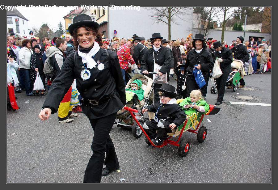 People, Person, Human, Stroller, Carnival, Crowd, Festival