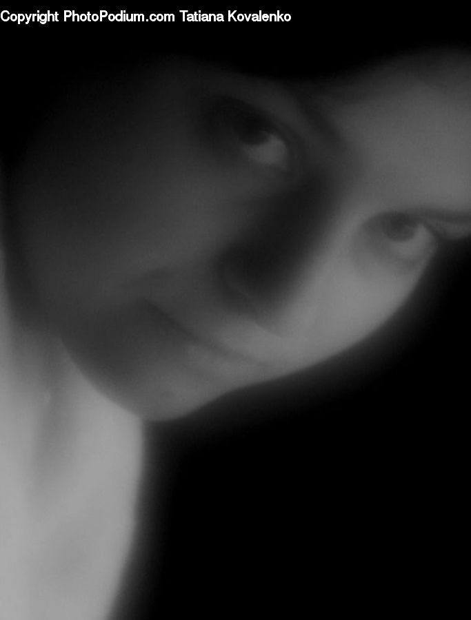 People, Person, Human, Portrait, Dimples, Face