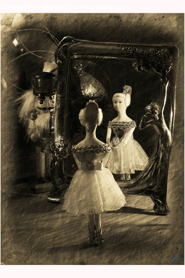 Costume, Ballerina, Ballet, Dance, Dance Pose, Performer, Person