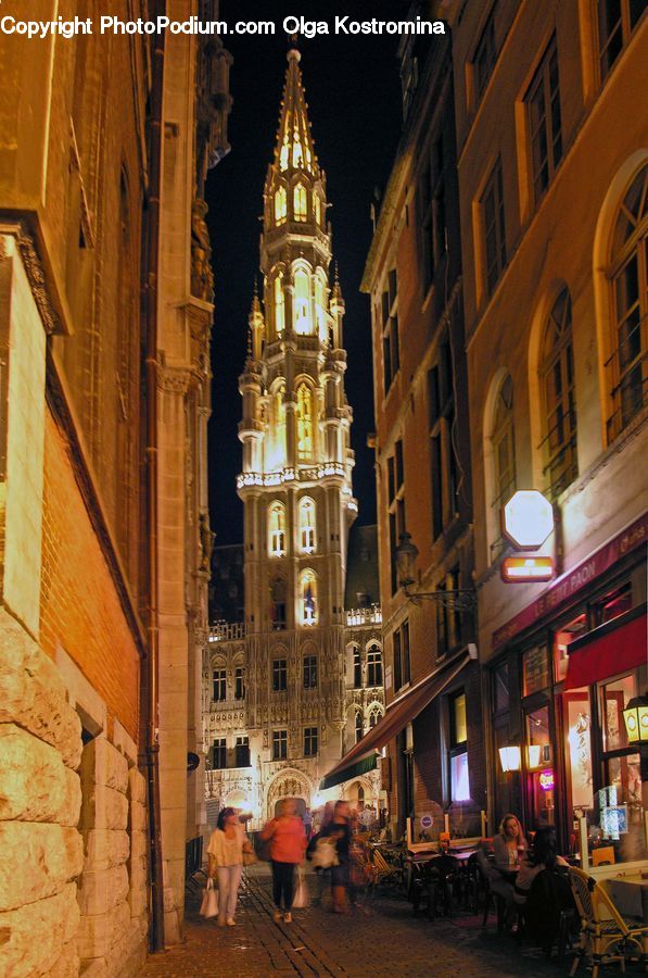 People, Person, Human, Building, Architecture, Cathedral, Church