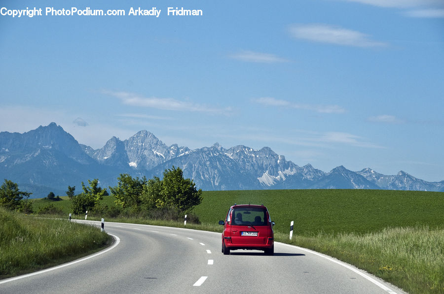 Freeway, Highway, Road, Automobile, Car, Vehicle, Dirt Road