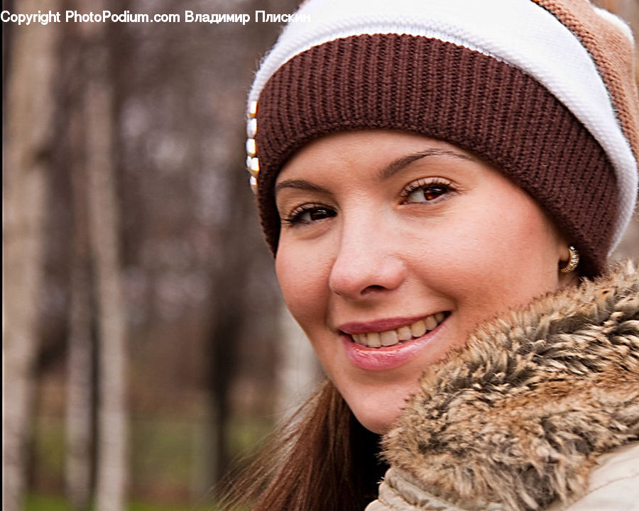 People, Person, Human, Beanie, Cap, Hat, Female