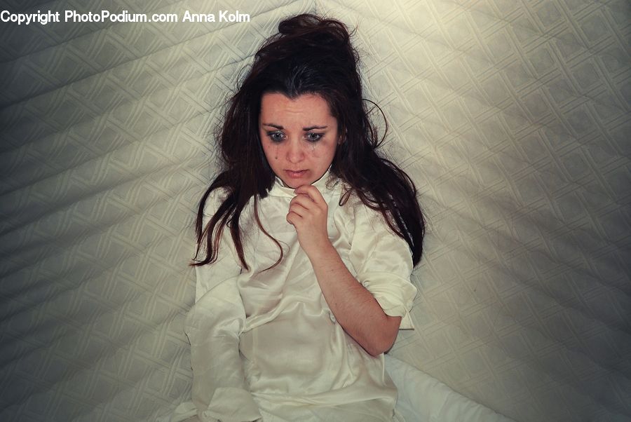 People, Person, Human, Female, Girl, Woman, Blouse