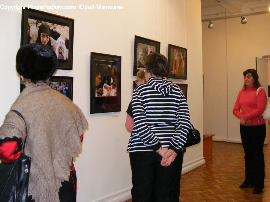 Human, People, Person, Art, Art Gallery, Electronics, Monitor