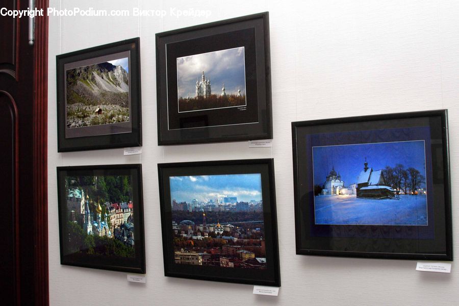 Electronics, Monitor, Screen, TV, Television, Art, LCD Screen
