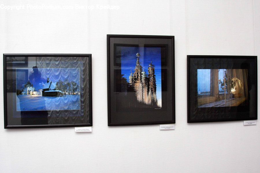 Art, Collage, Poster, Electronics, LCD Screen, Monitor, Screen
