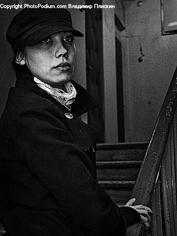Human, People, Person, Clothing, Overcoat, Suit, Portrait