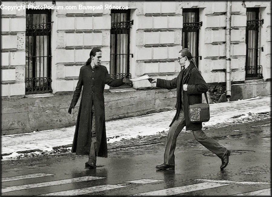 People, Person, Human, Hat, Coat, Cap, Tourist