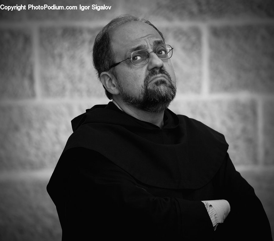 People, Person, Human, Portrait, Selfie, Priest