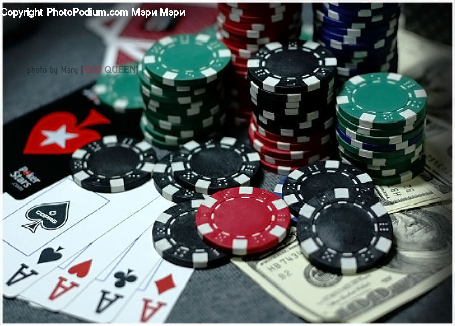 Gambling, Game, Accessories