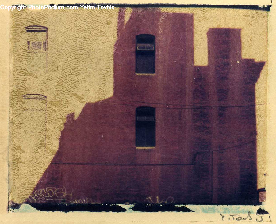Apartment Building, Building, High Rise