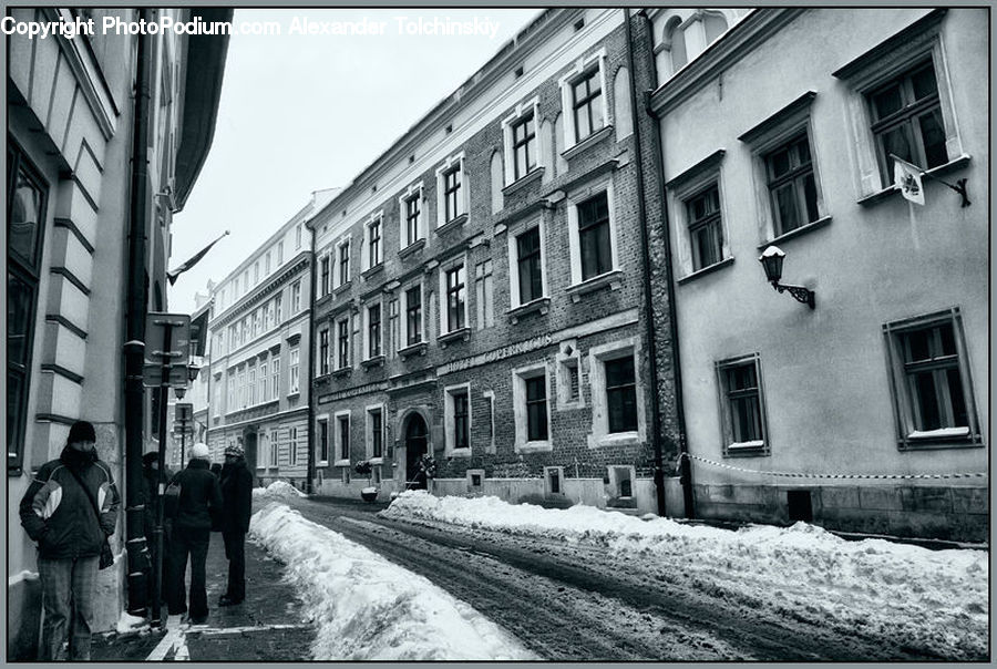 Human, People, Person, Window, Building, Housing, Villa