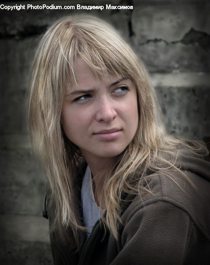 Human, People, Person, Blonde, Female, Woman, Girl