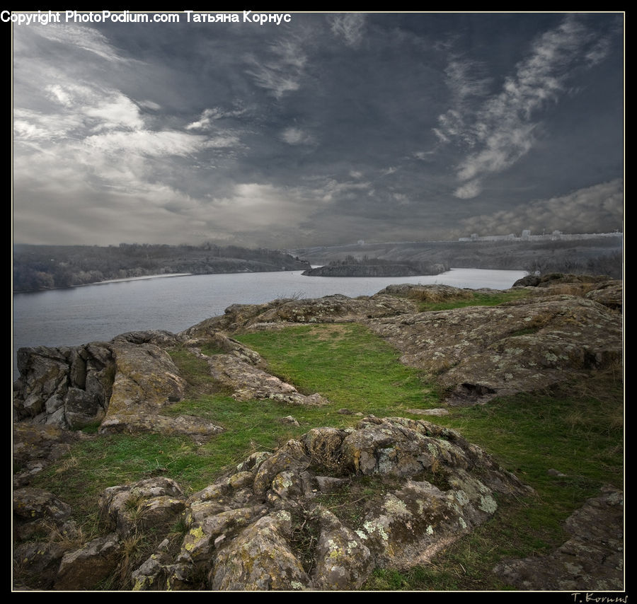 Landscape, Nature, Scenery, Coast, Outdoors, Sea, Water