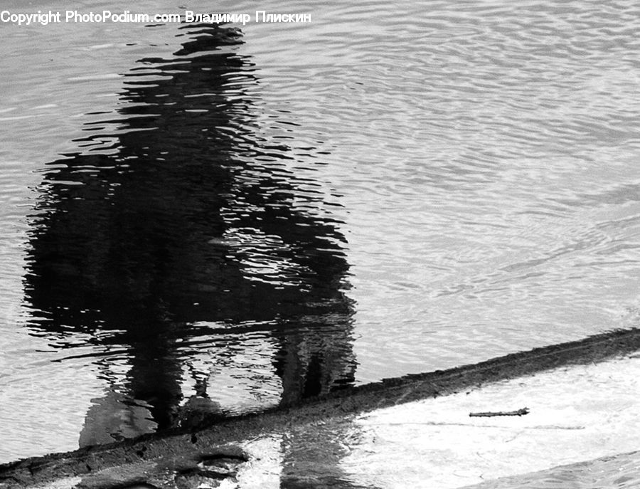 Outdoors, Ripple, Water, Dock, Landing, Pier